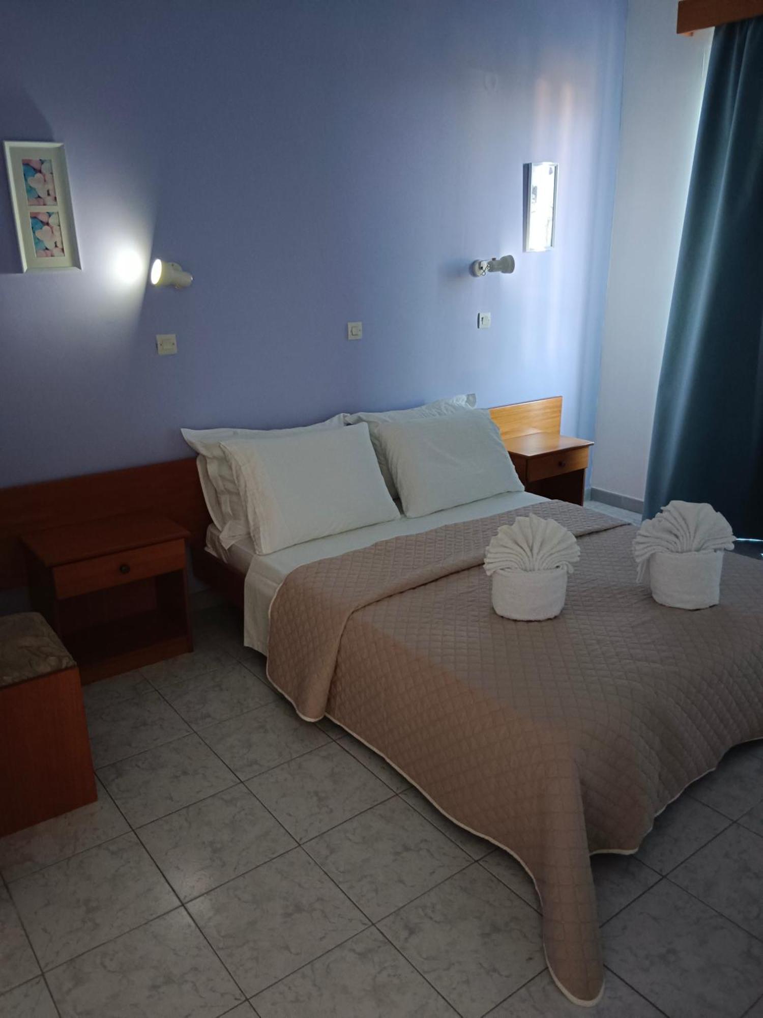 Kremastí Pyrgos Hotel Apartments المظهر الخارجي الصورة