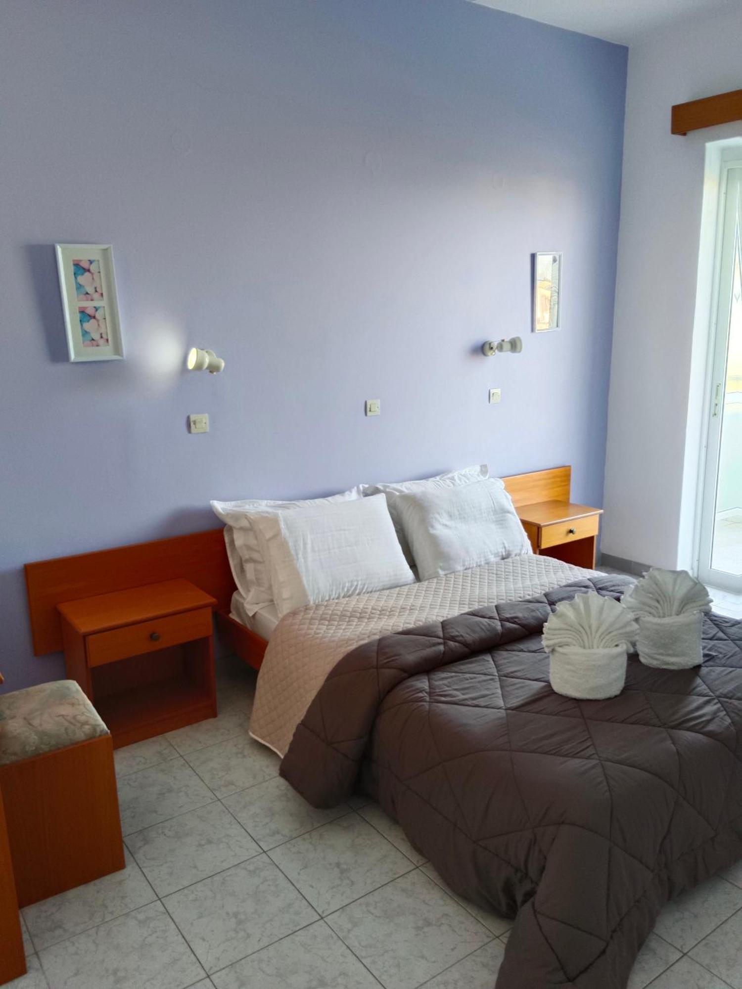 Kremastí Pyrgos Hotel Apartments المظهر الخارجي الصورة