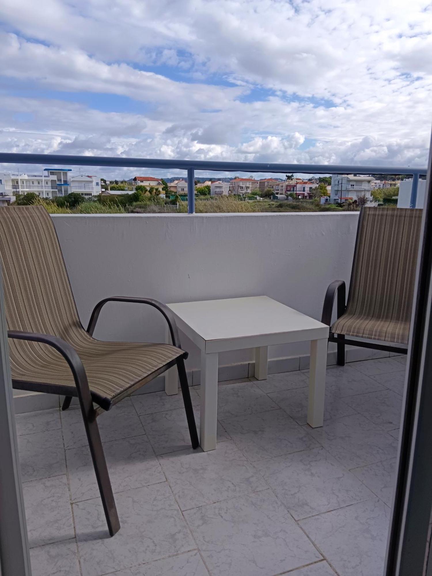Kremastí Pyrgos Hotel Apartments المظهر الخارجي الصورة