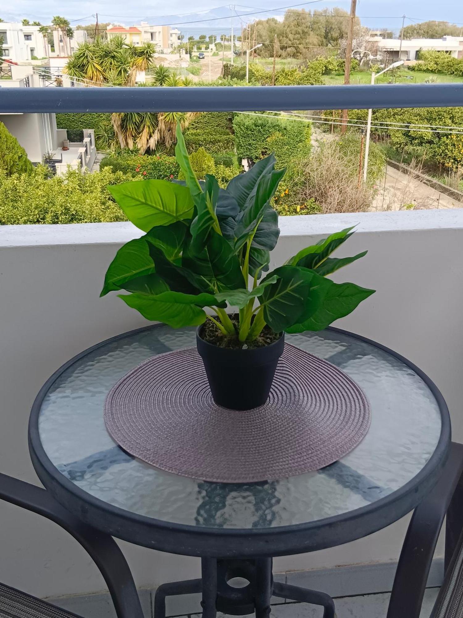 Kremastí Pyrgos Hotel Apartments المظهر الخارجي الصورة