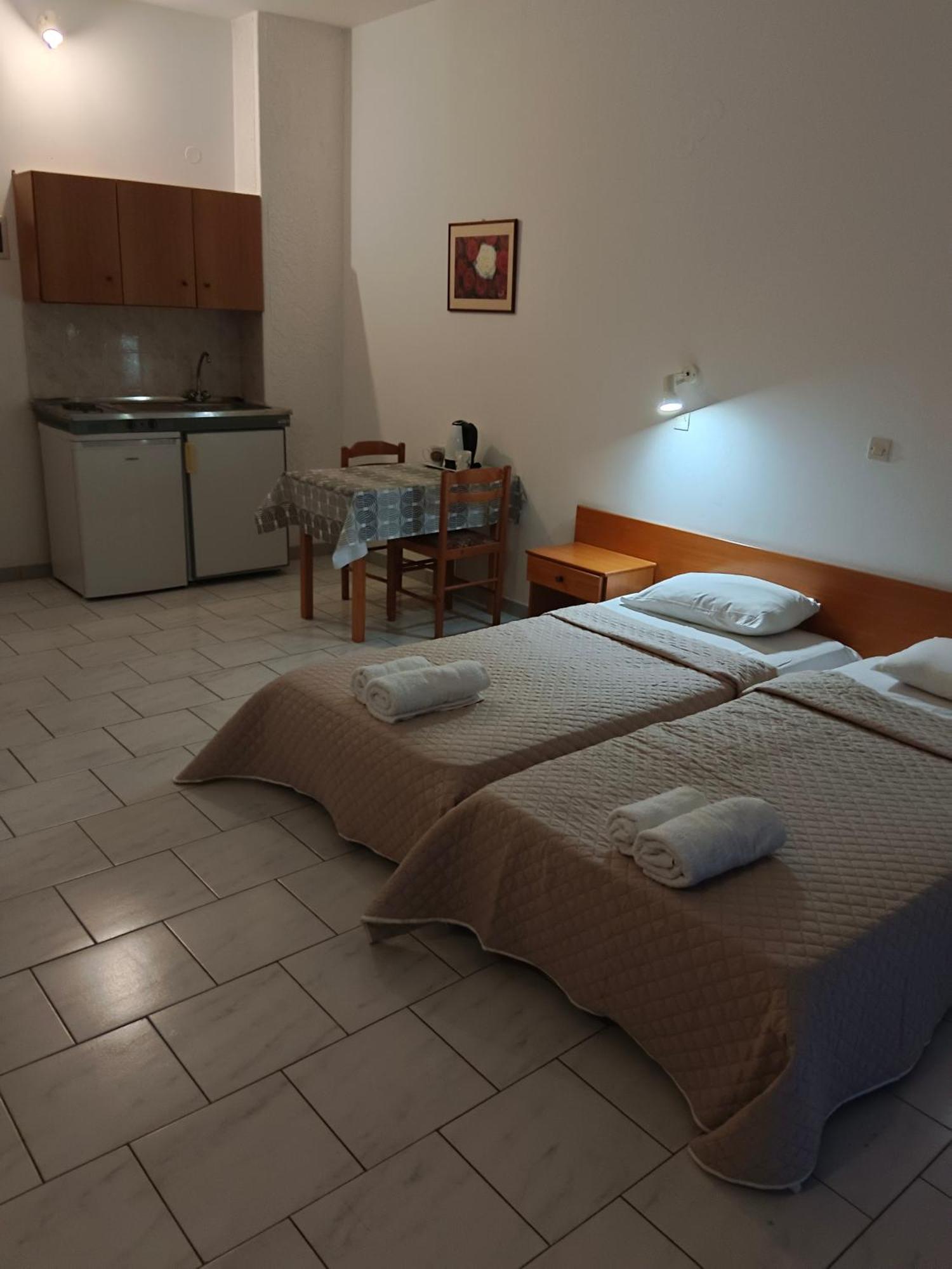 Kremastí Pyrgos Hotel Apartments المظهر الخارجي الصورة