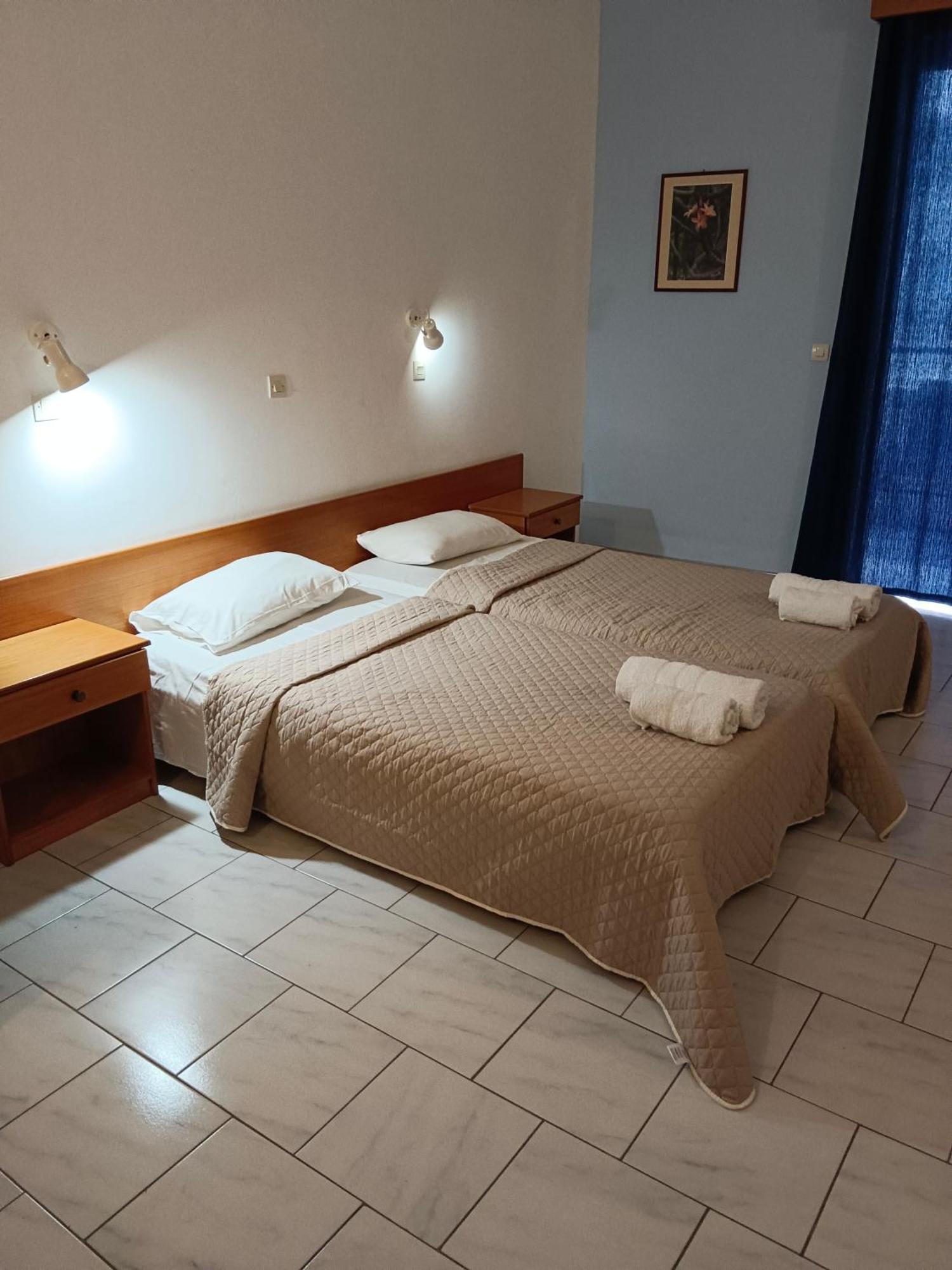 Kremastí Pyrgos Hotel Apartments المظهر الخارجي الصورة