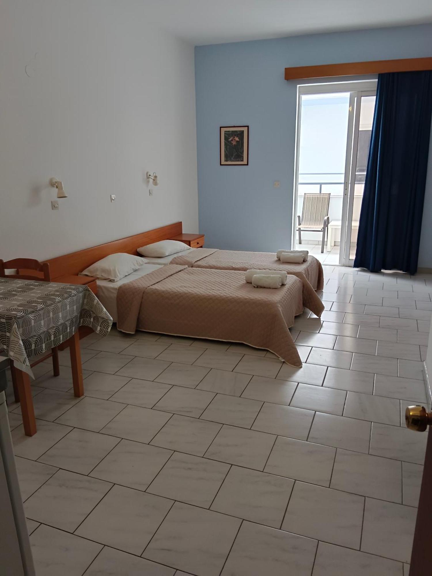 Kremastí Pyrgos Hotel Apartments المظهر الخارجي الصورة