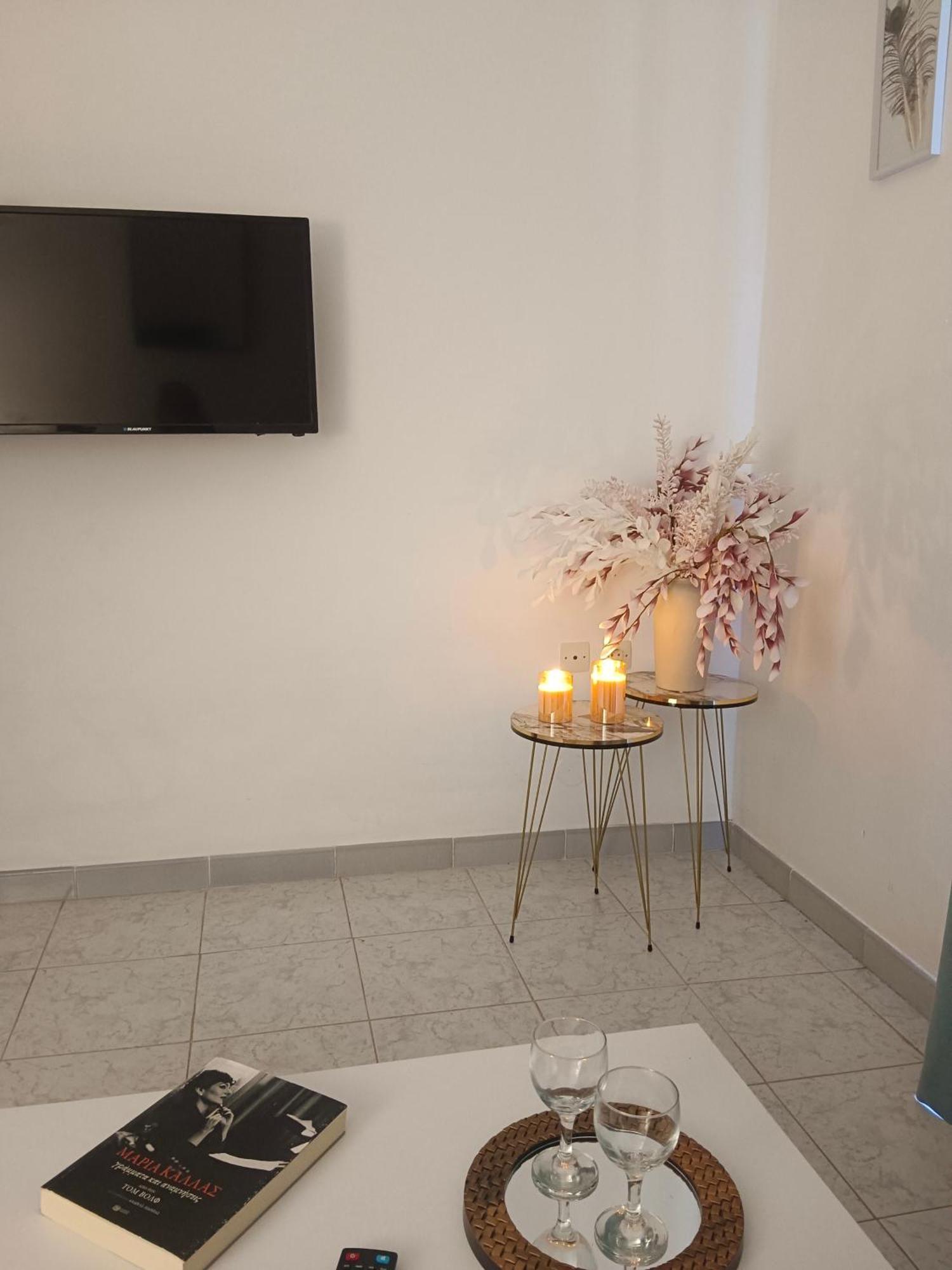 Kremastí Pyrgos Hotel Apartments المظهر الخارجي الصورة