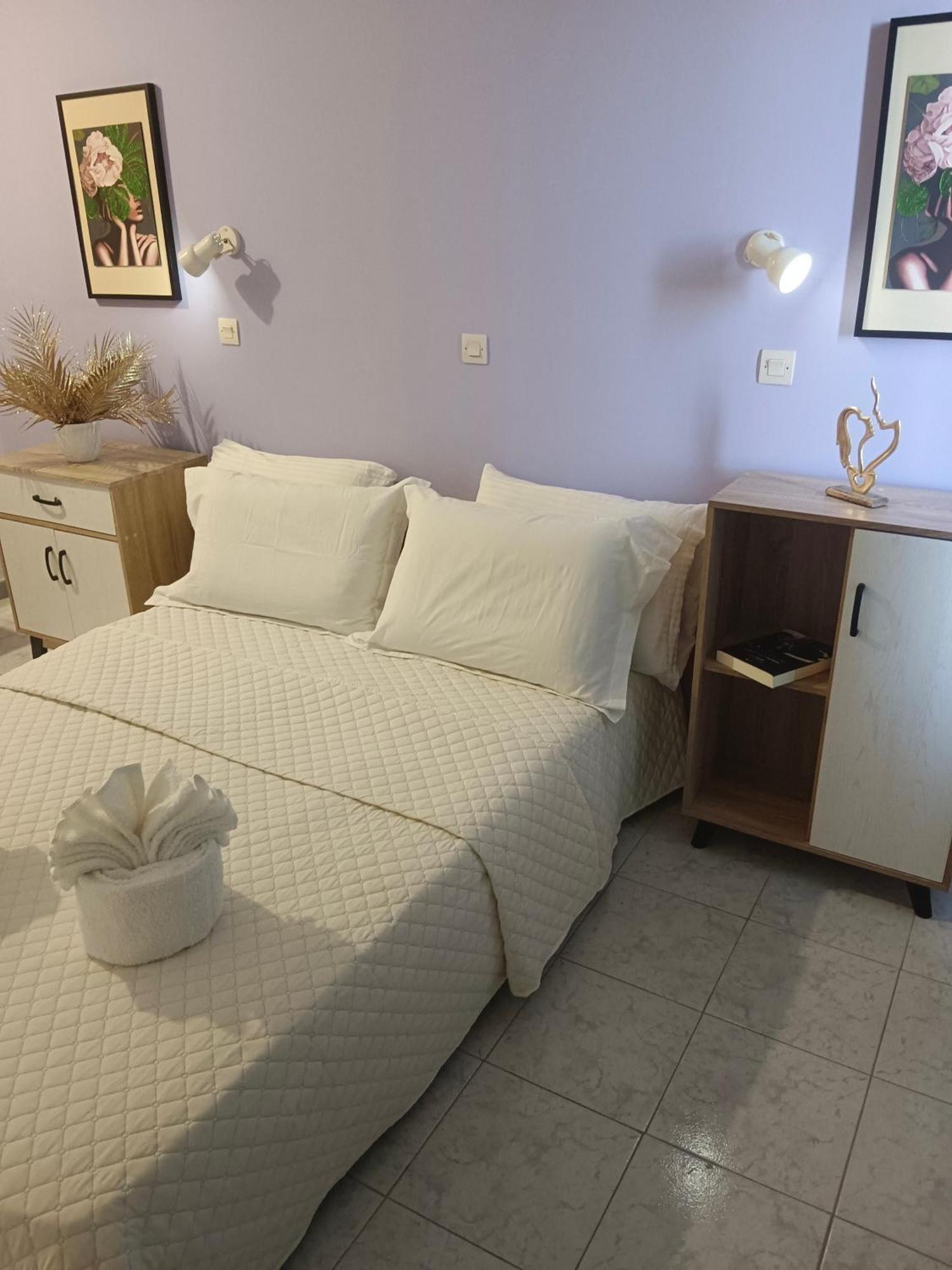 Kremastí Pyrgos Hotel Apartments المظهر الخارجي الصورة