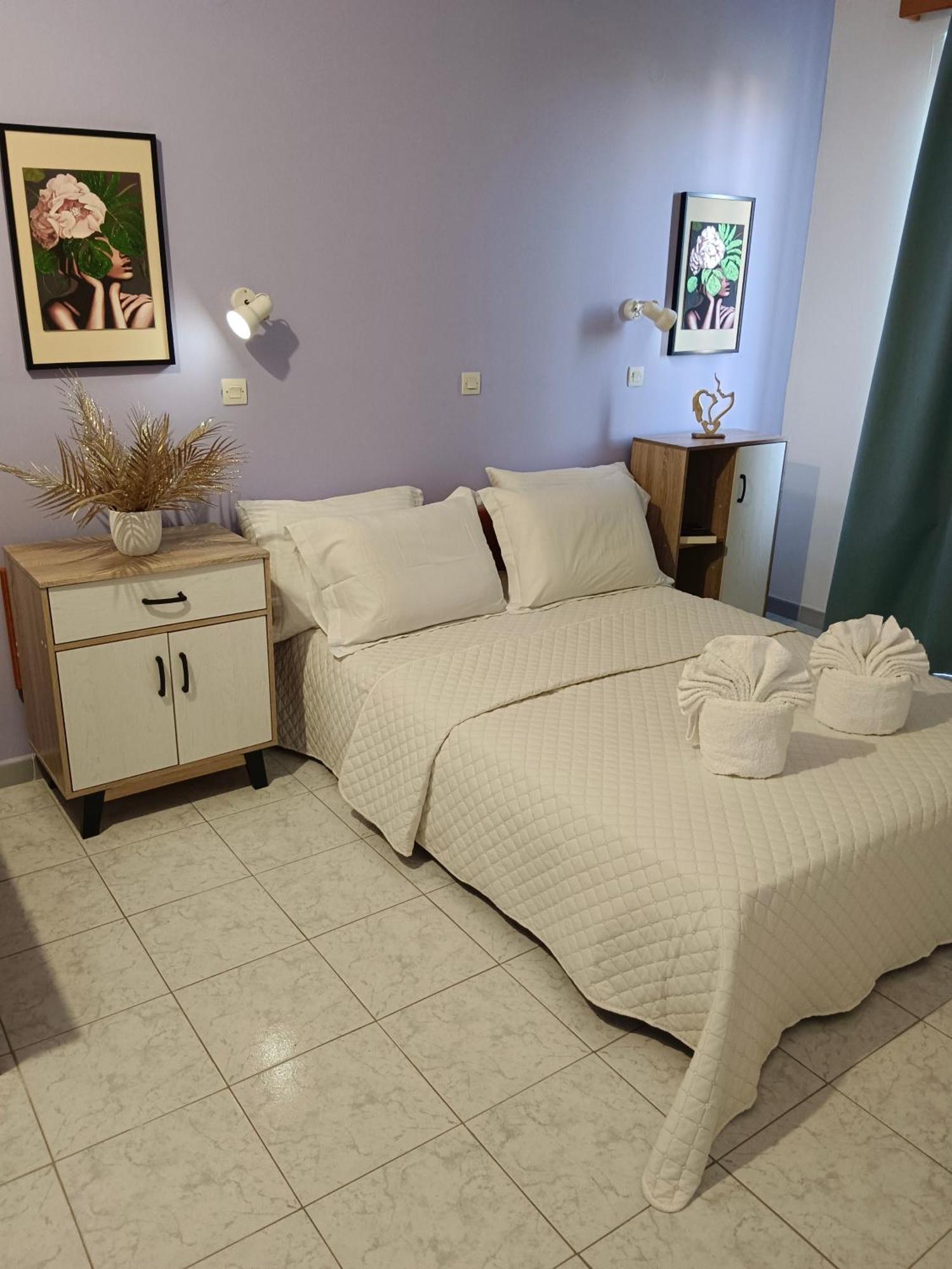 Kremastí Pyrgos Hotel Apartments المظهر الخارجي الصورة