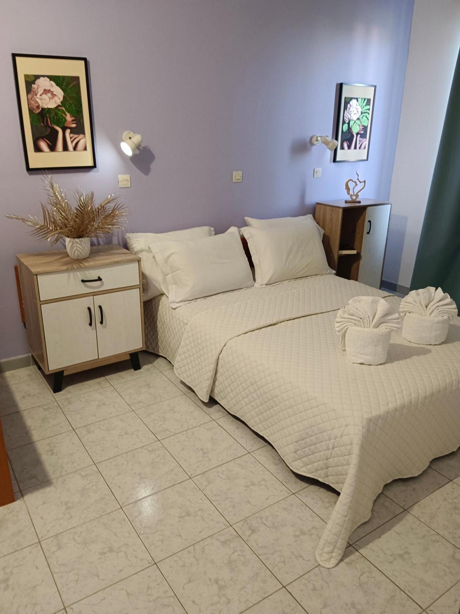 Kremastí Pyrgos Hotel Apartments المظهر الخارجي الصورة