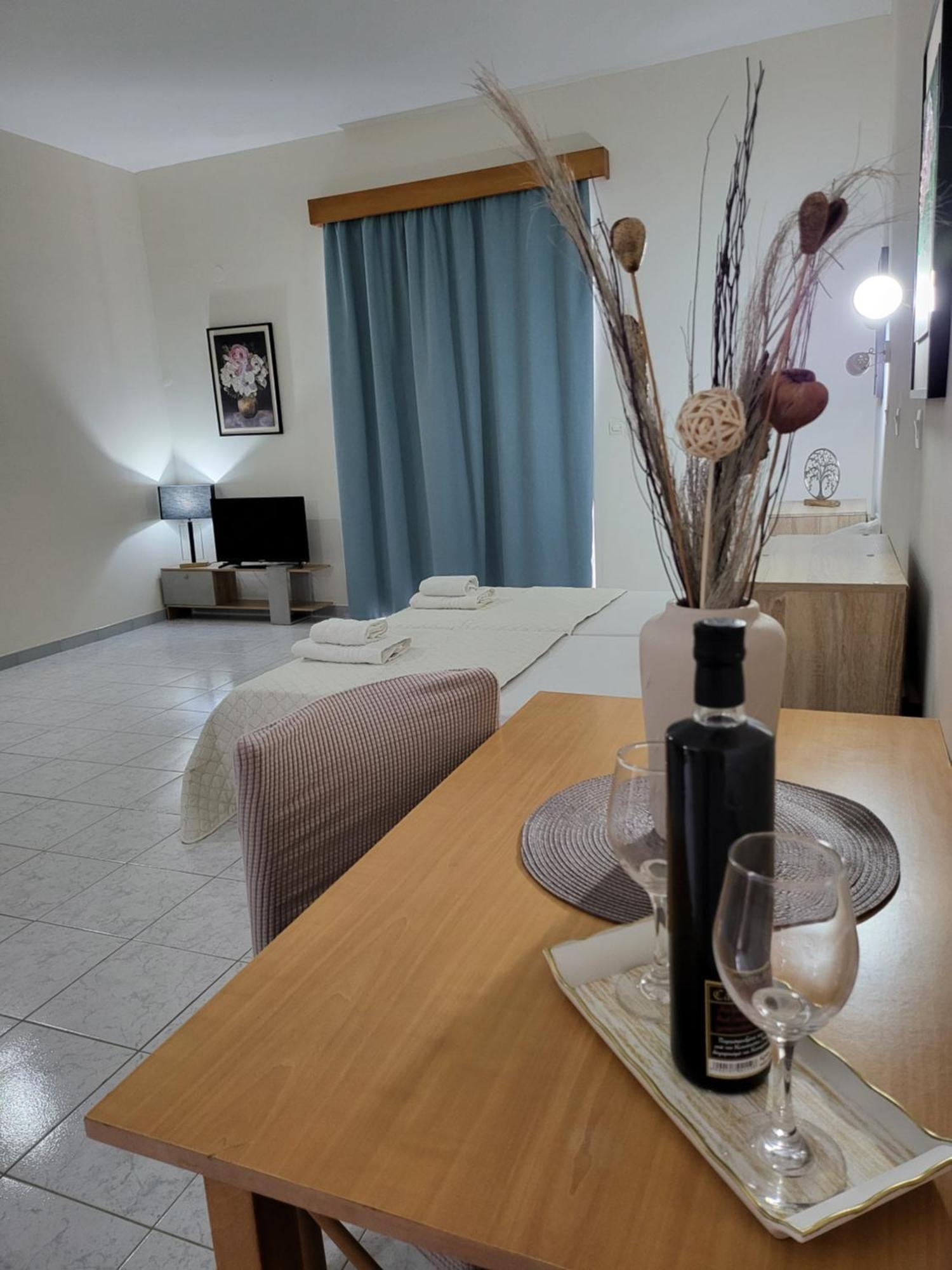 Kremastí Pyrgos Hotel Apartments المظهر الخارجي الصورة
