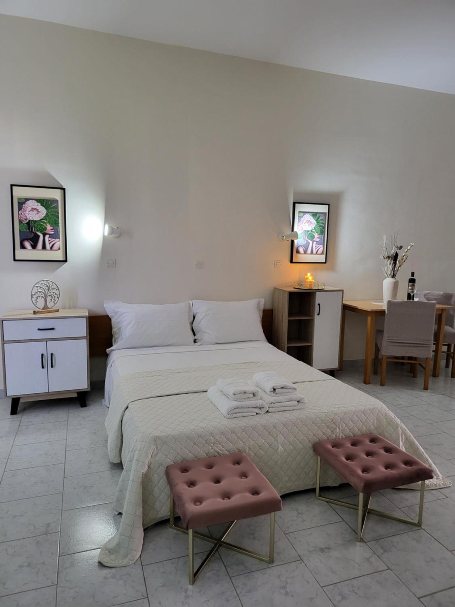 Kremastí Pyrgos Hotel Apartments المظهر الخارجي الصورة