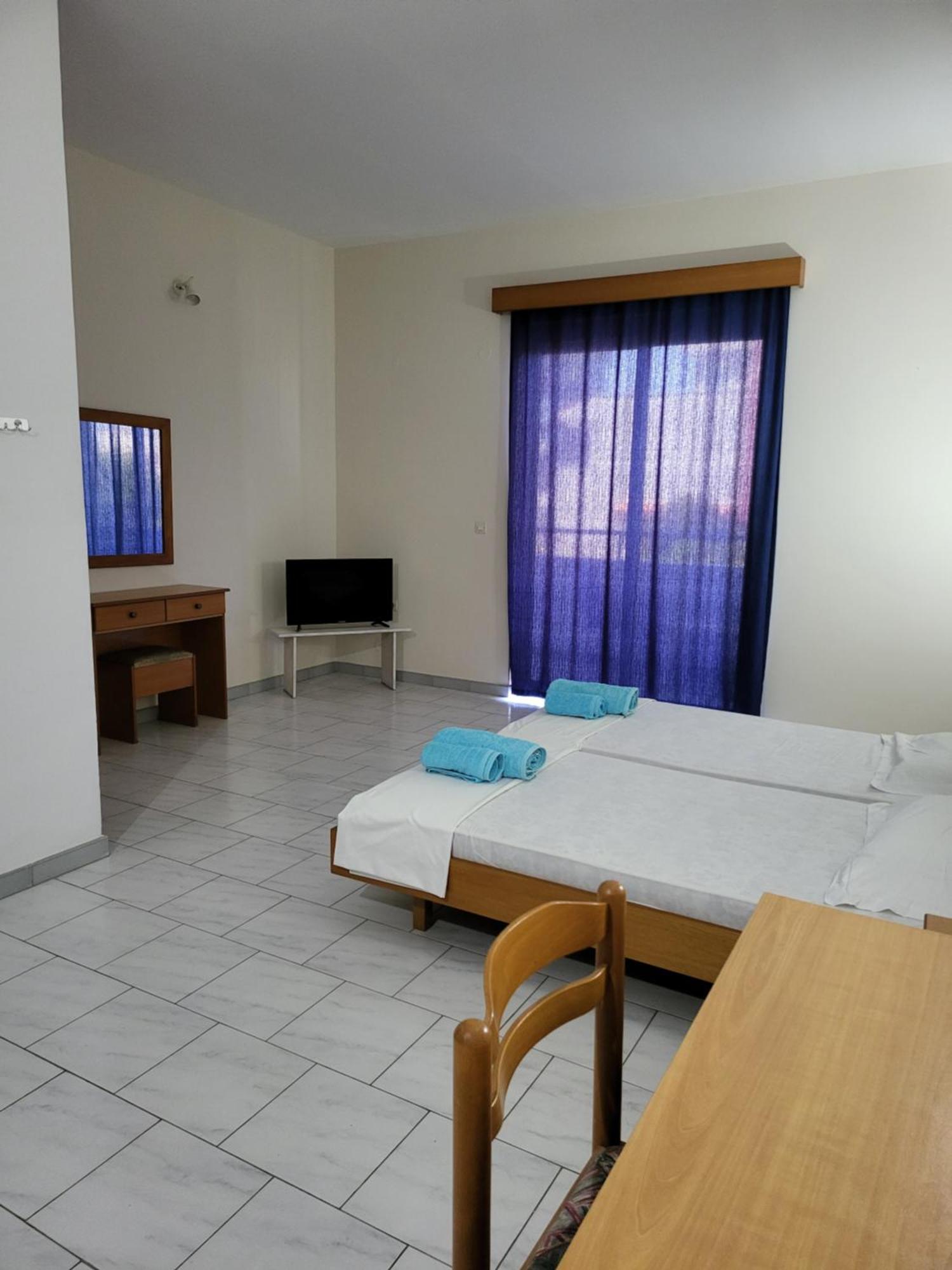 Kremastí Pyrgos Hotel Apartments المظهر الخارجي الصورة
