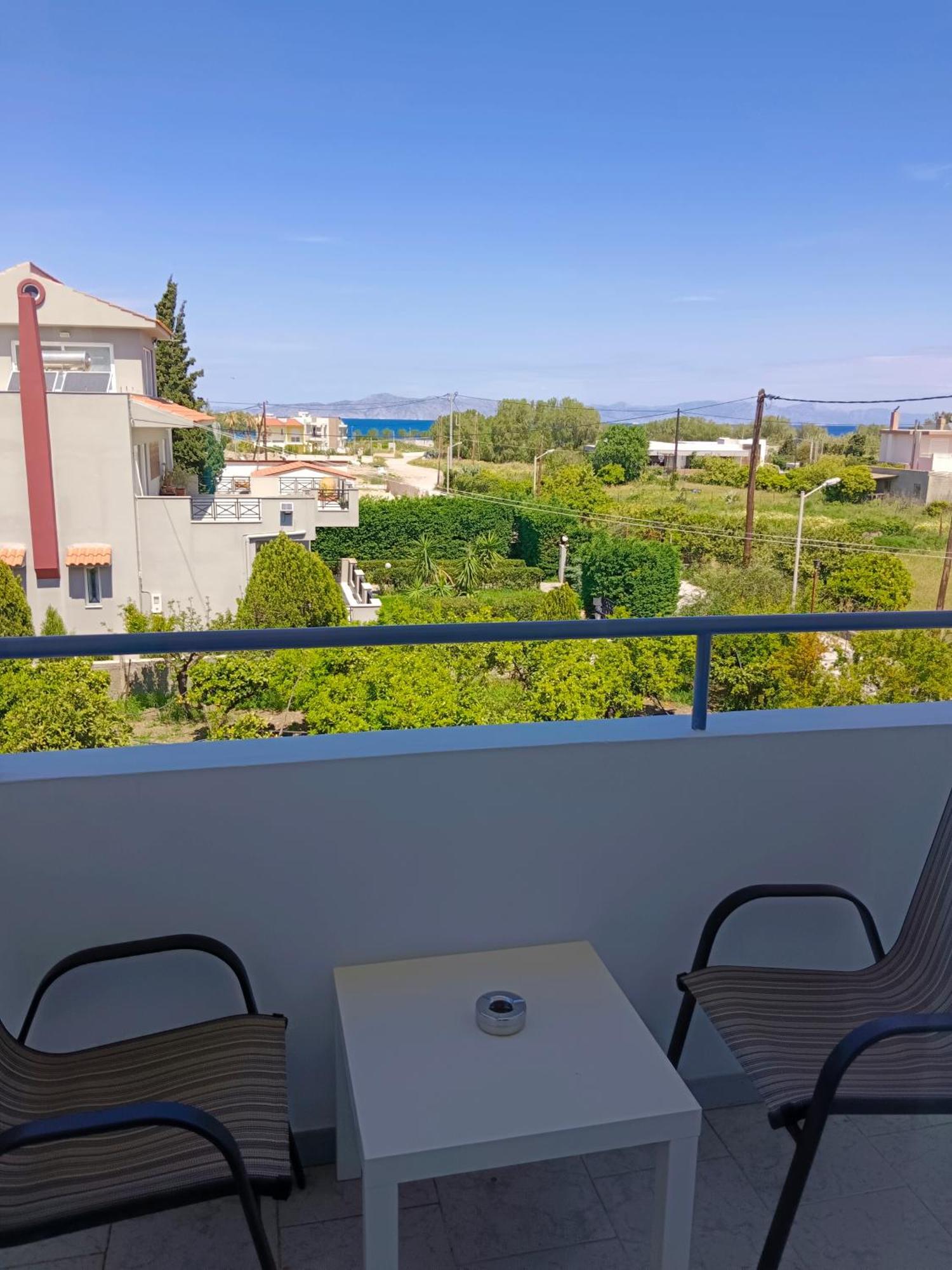 Kremastí Pyrgos Hotel Apartments المظهر الخارجي الصورة