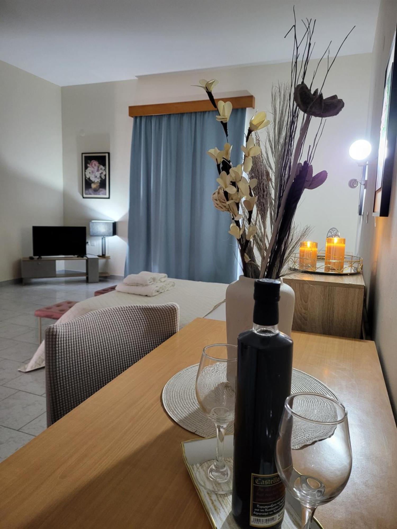 Kremastí Pyrgos Hotel Apartments المظهر الخارجي الصورة