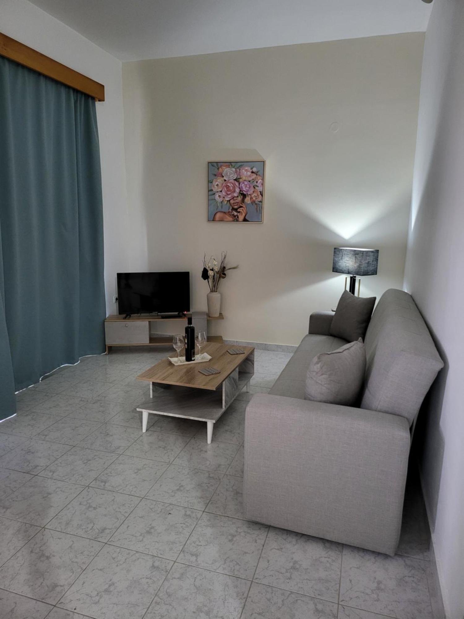 Kremastí Pyrgos Hotel Apartments المظهر الخارجي الصورة