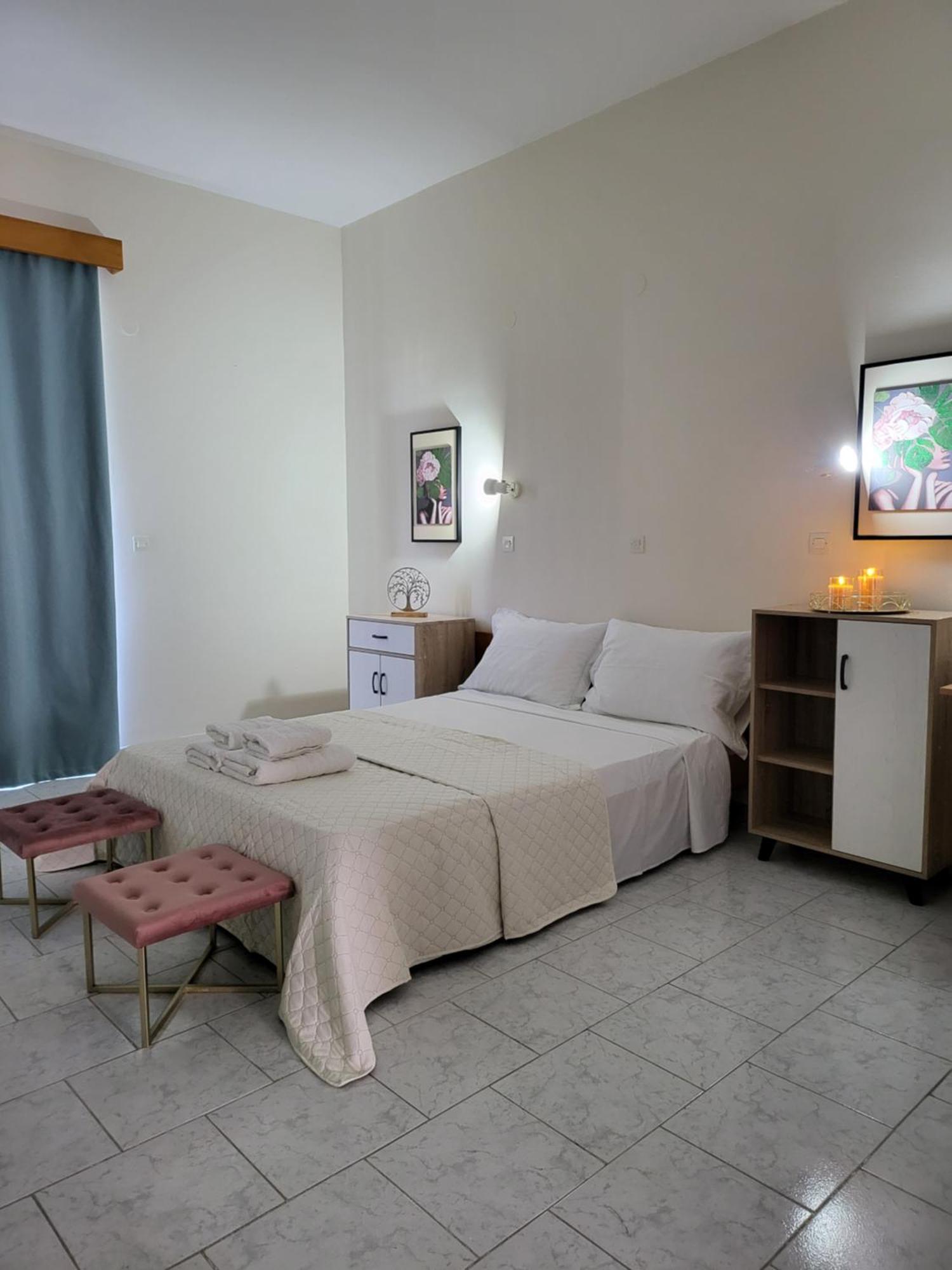Kremastí Pyrgos Hotel Apartments المظهر الخارجي الصورة