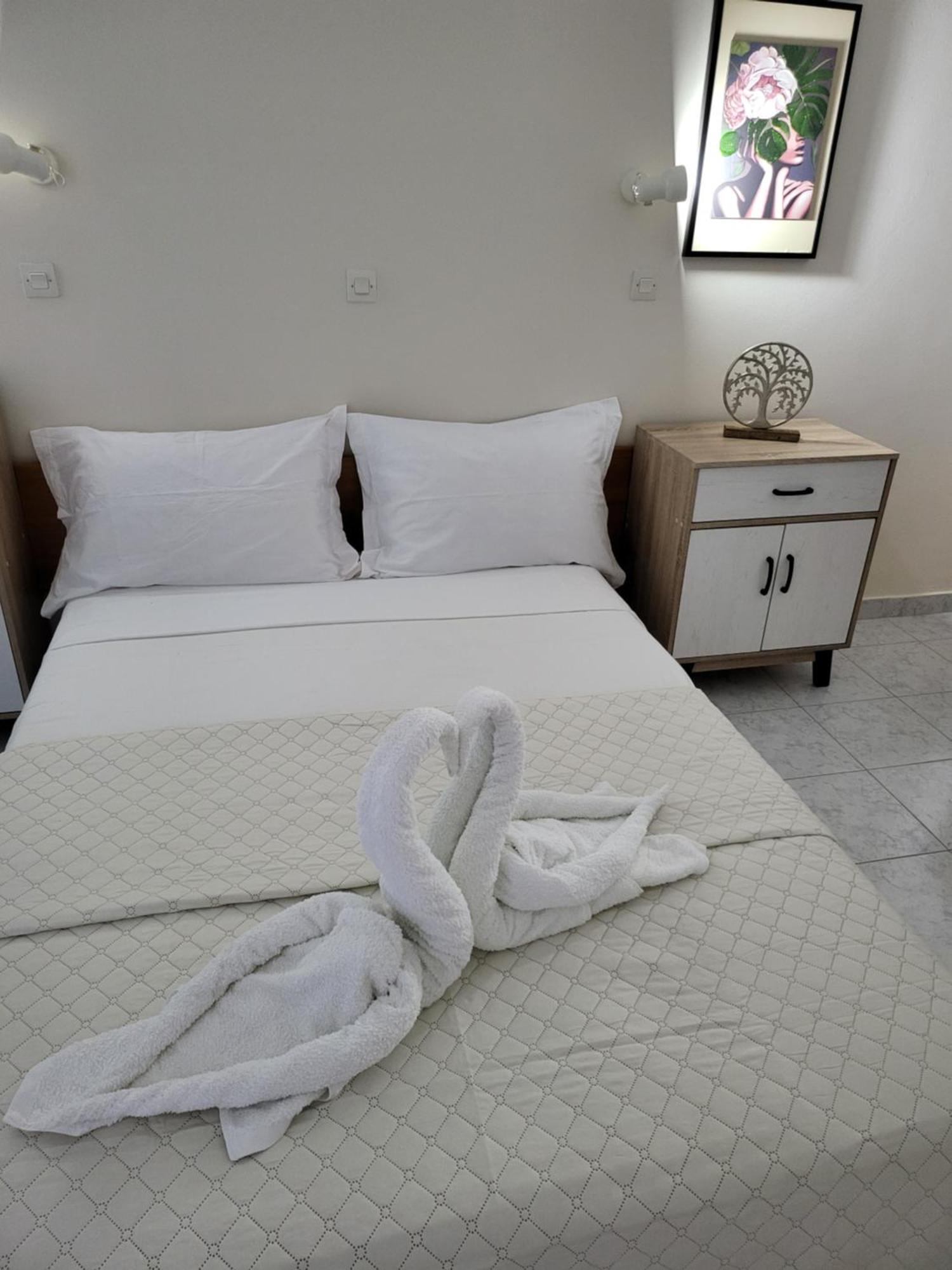 Kremastí Pyrgos Hotel Apartments المظهر الخارجي الصورة