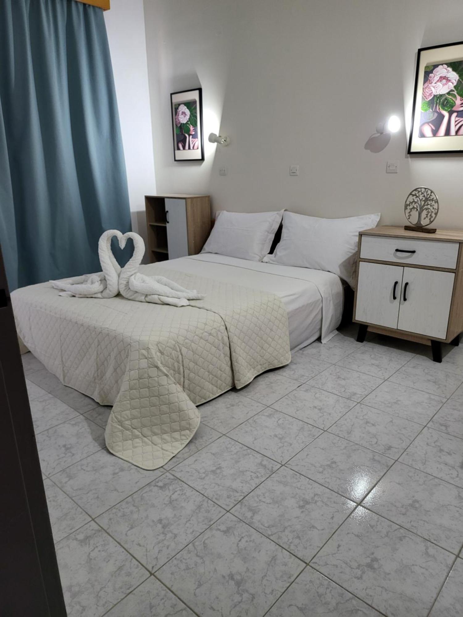 Kremastí Pyrgos Hotel Apartments المظهر الخارجي الصورة