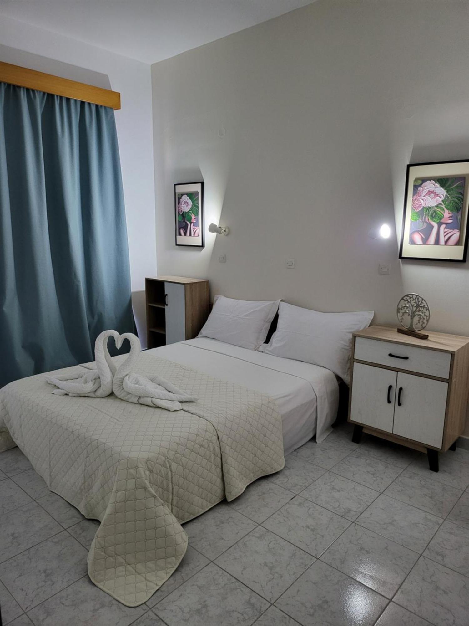 Kremastí Pyrgos Hotel Apartments المظهر الخارجي الصورة