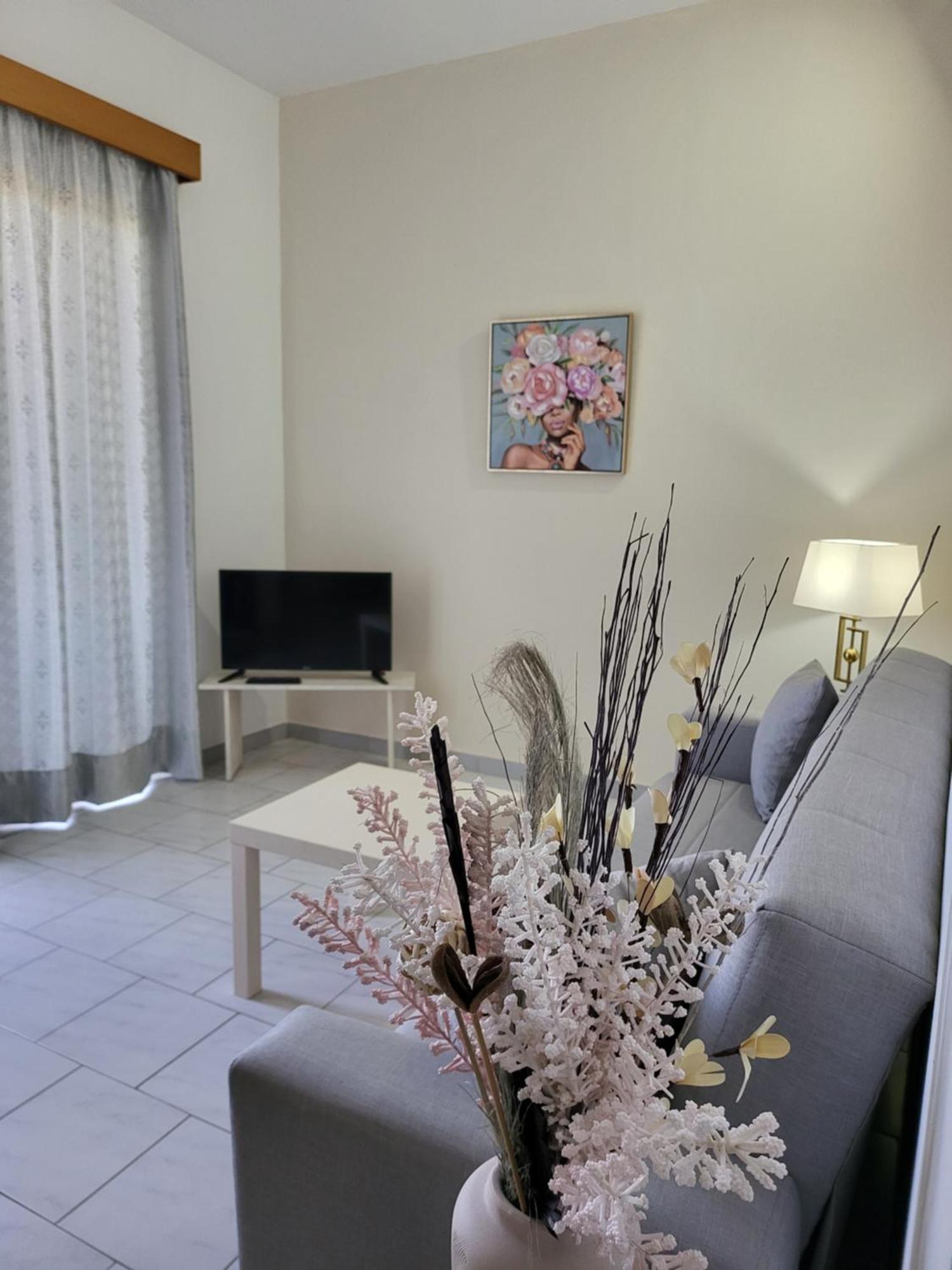Kremastí Pyrgos Hotel Apartments المظهر الخارجي الصورة
