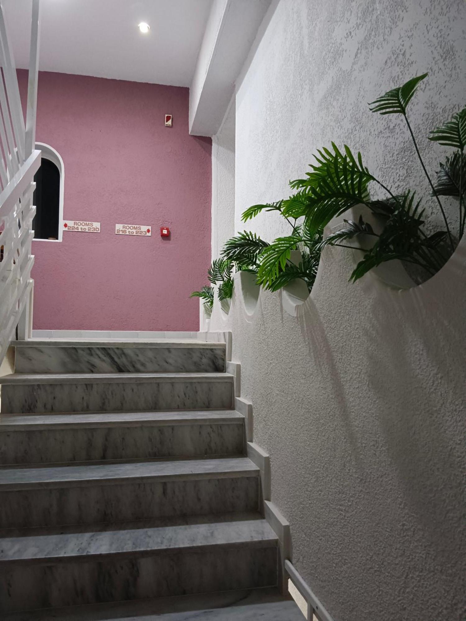 Kremastí Pyrgos Hotel Apartments المظهر الخارجي الصورة