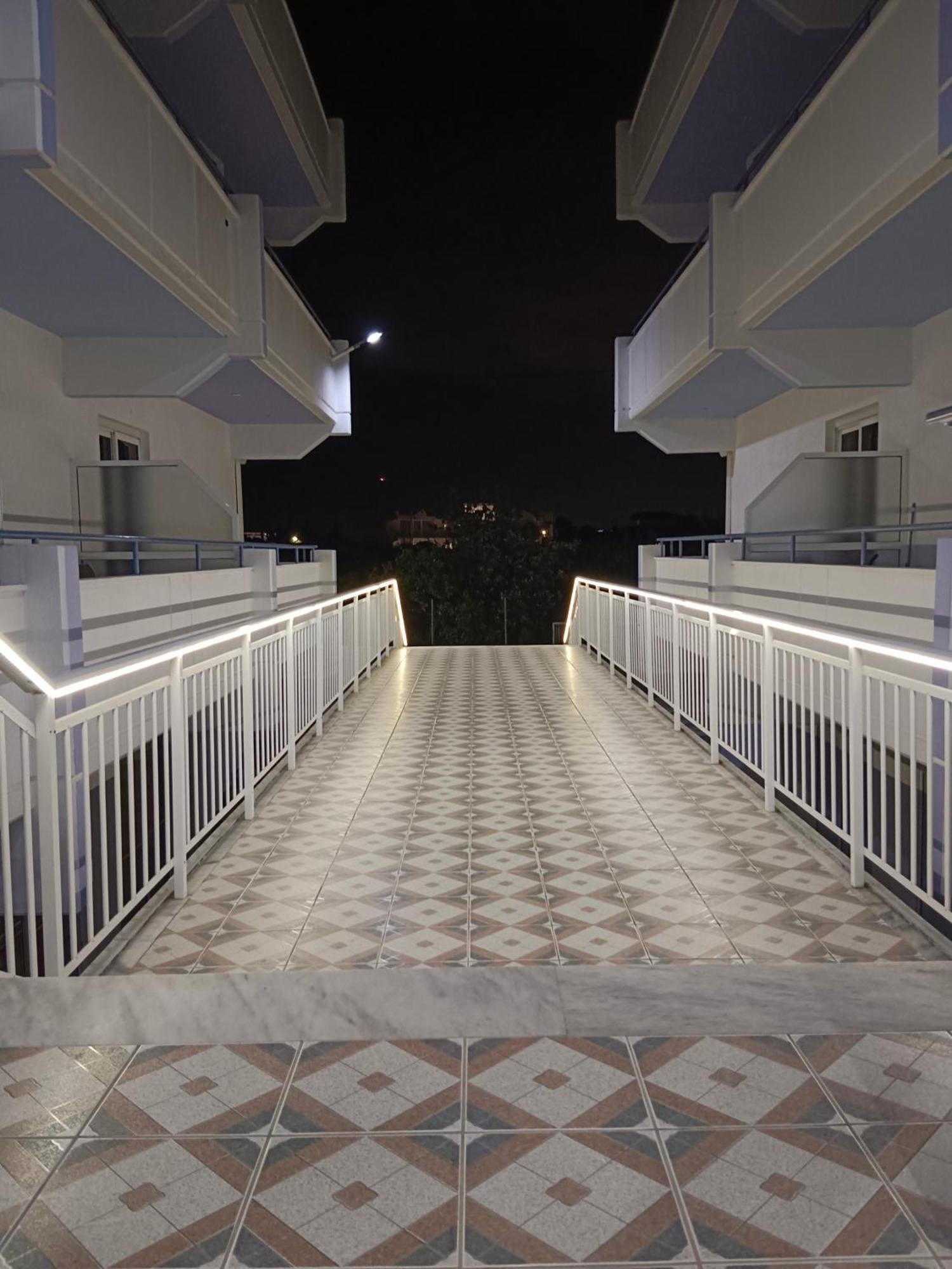 Kremastí Pyrgos Hotel Apartments المظهر الخارجي الصورة