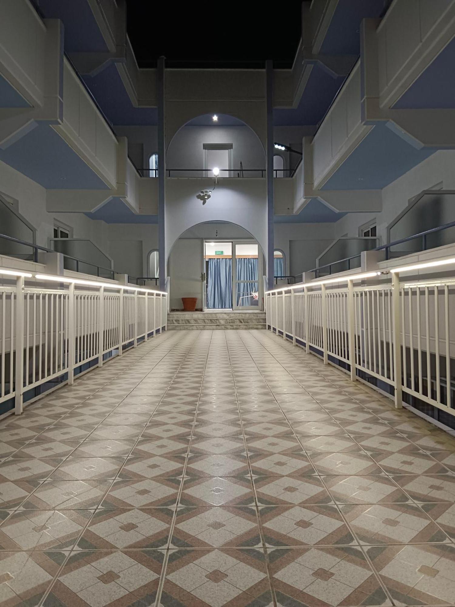 Kremastí Pyrgos Hotel Apartments المظهر الخارجي الصورة