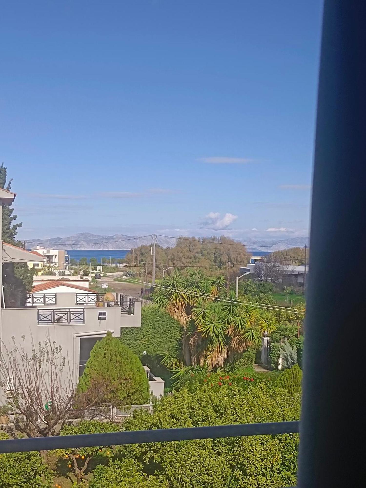 Kremastí Pyrgos Hotel Apartments المظهر الخارجي الصورة