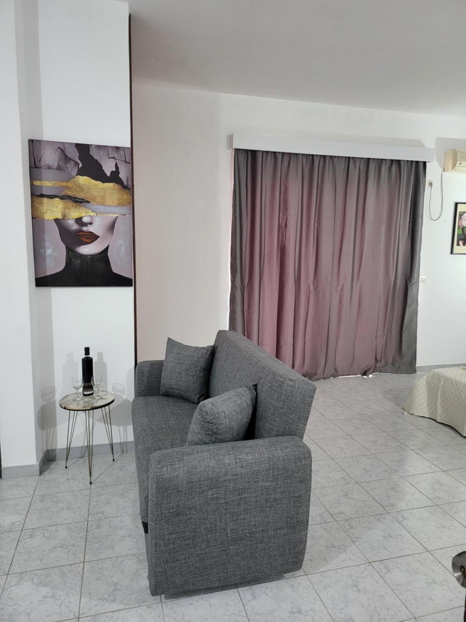 Kremastí Pyrgos Hotel Apartments المظهر الخارجي الصورة