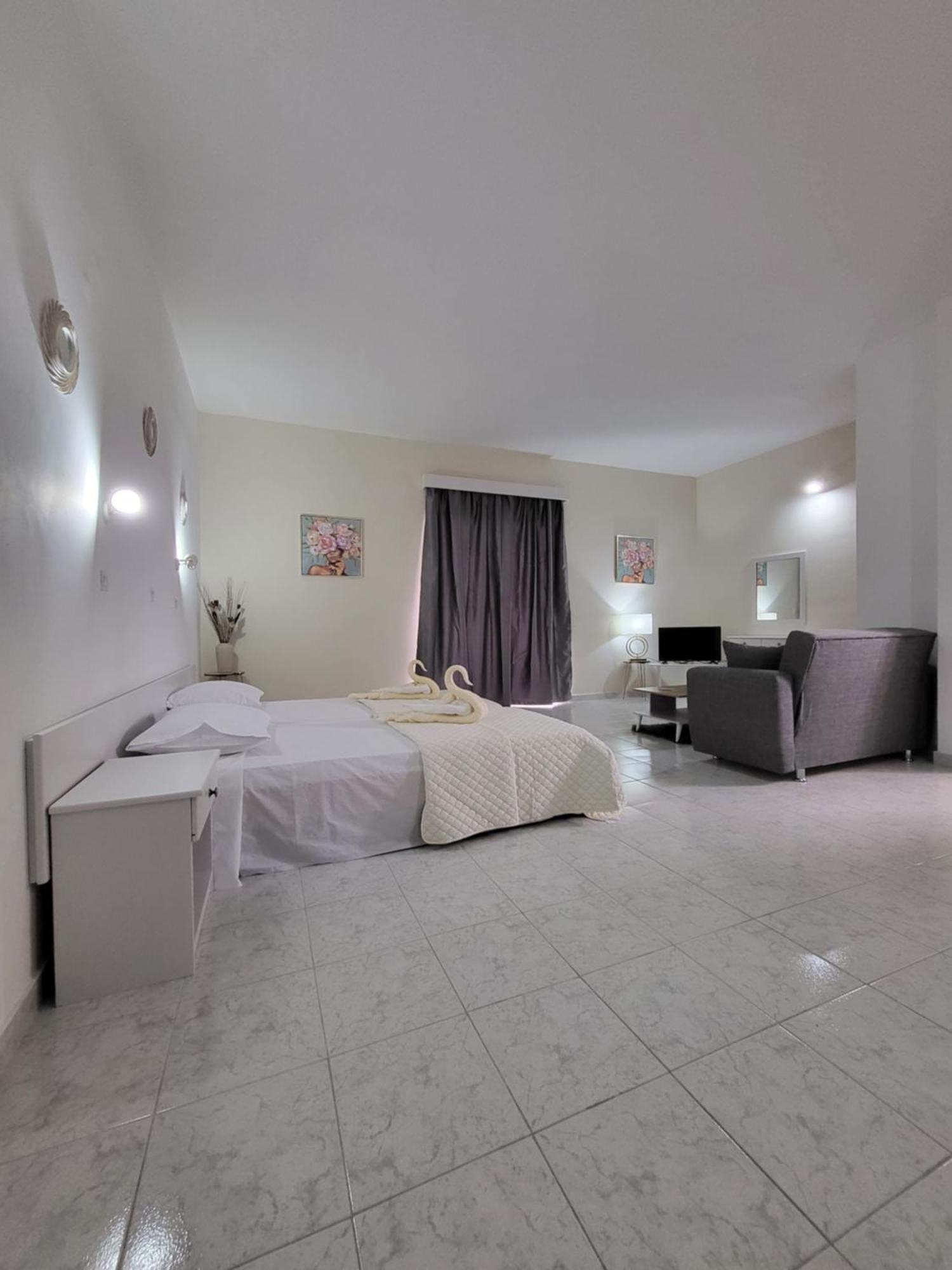 Kremastí Pyrgos Hotel Apartments المظهر الخارجي الصورة