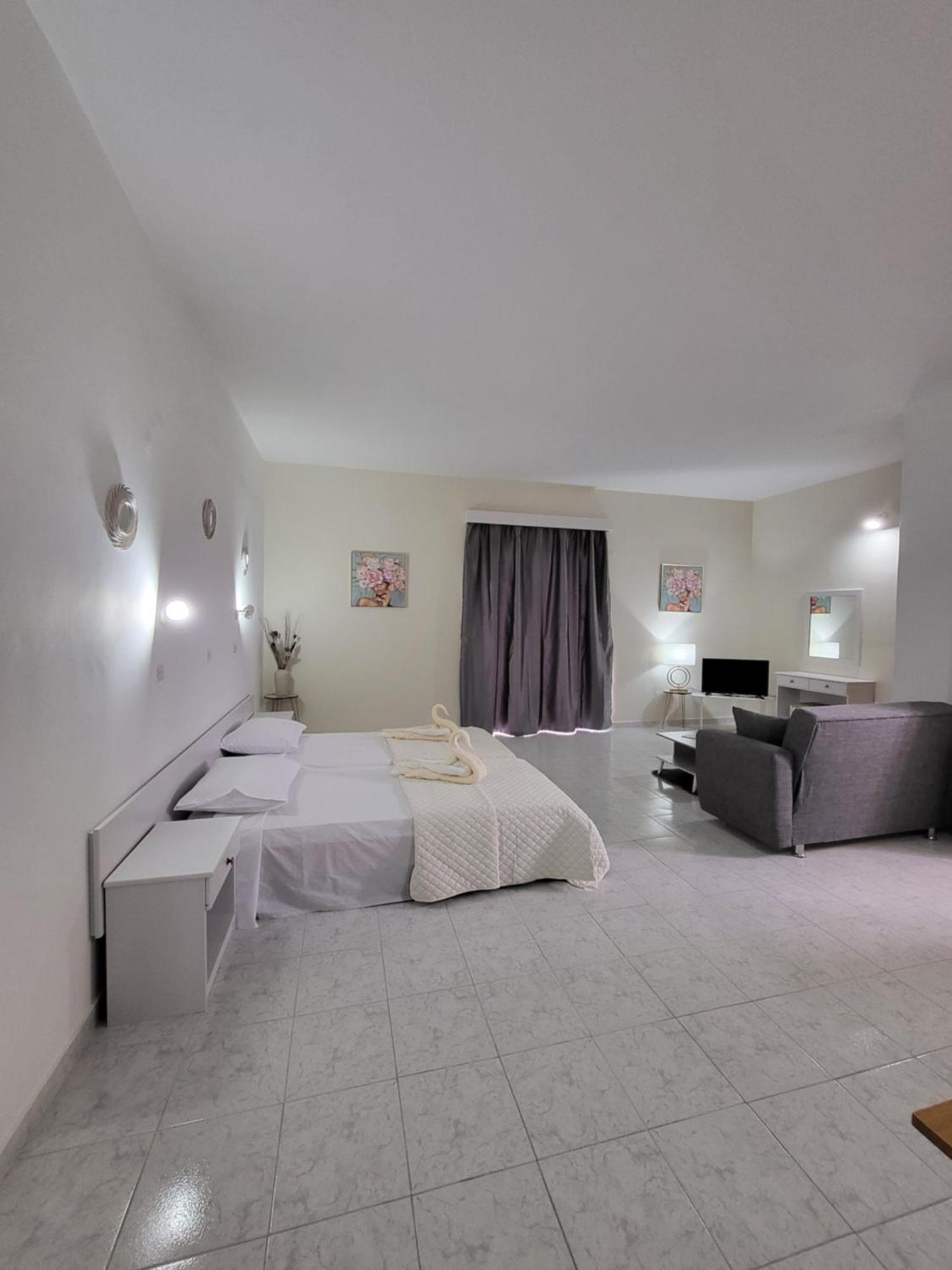 Kremastí Pyrgos Hotel Apartments المظهر الخارجي الصورة