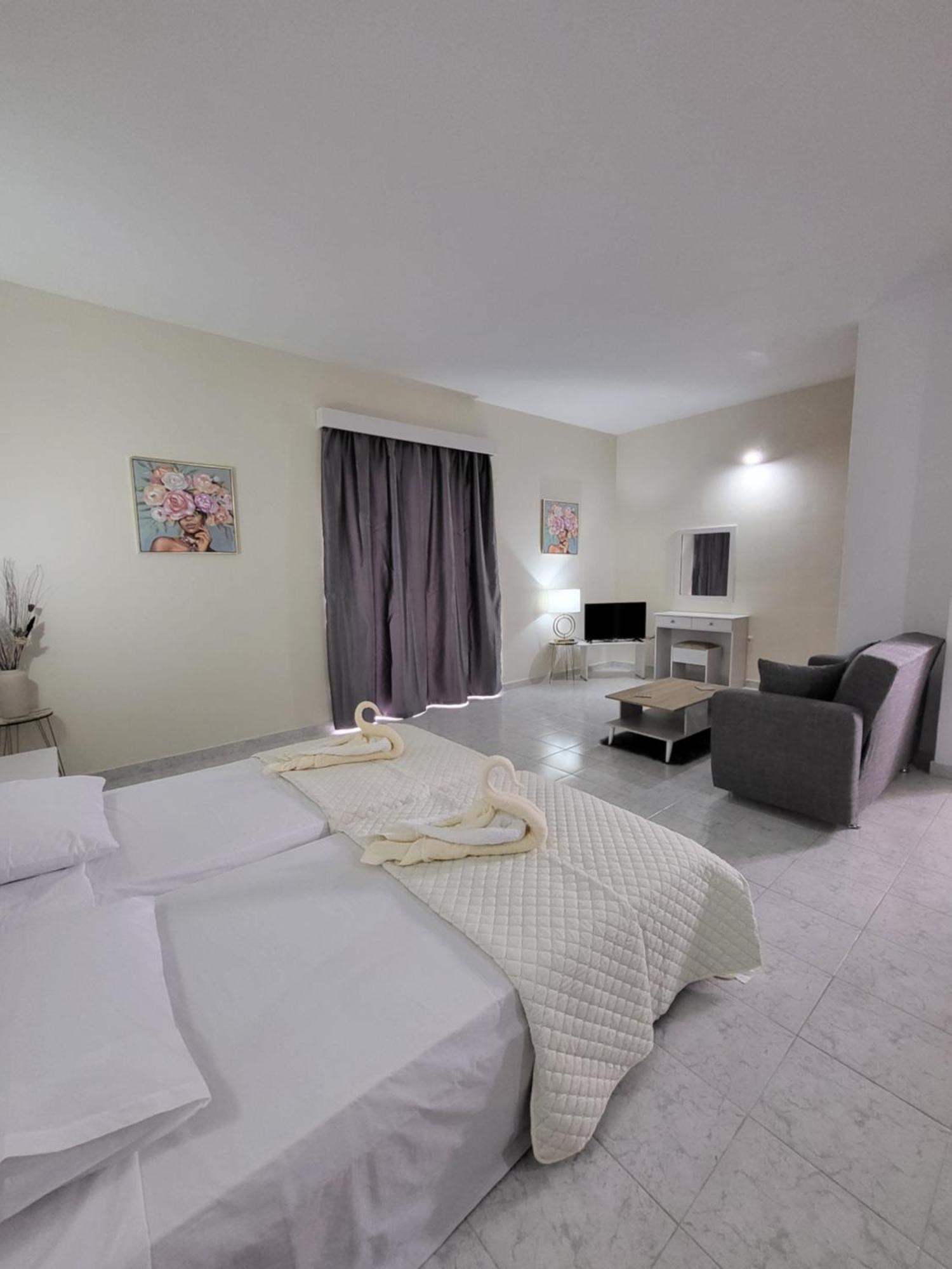Kremastí Pyrgos Hotel Apartments المظهر الخارجي الصورة